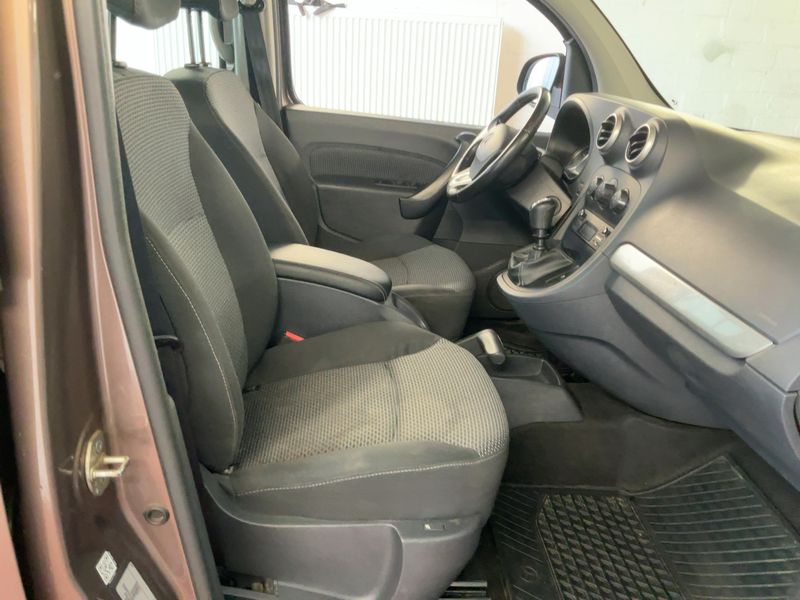 Mercedes-Benz Citan 111 CDI lang Tourer Edition 2015 – снимка 16