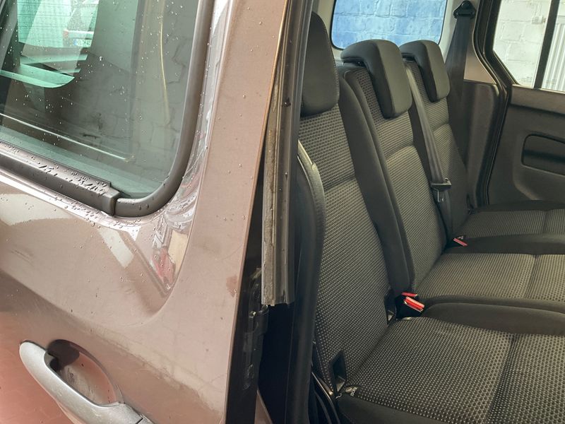 Mercedes-Benz Citan 111 CDI lang Tourer Edition 2015 – снимка 26