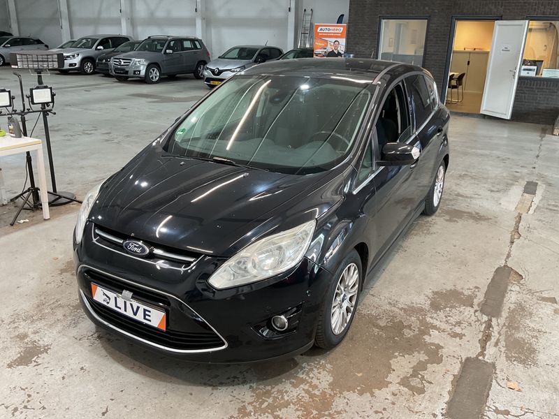 Ford C-Max 1.6 EcoBoost Titanium 2011 – снимка 1