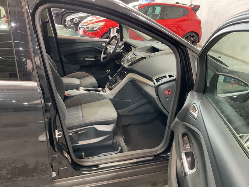 Ford C-Max 1.6 EcoBoost Titanium 2011 – снимка 3