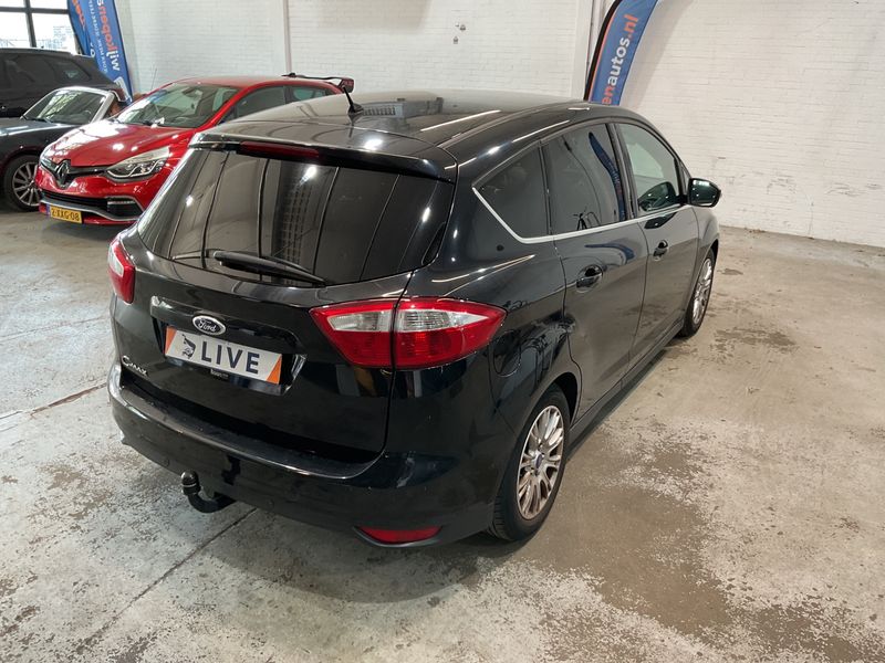 Ford C-Max 1.6 EcoBoost Titanium 2011 – снимка 2