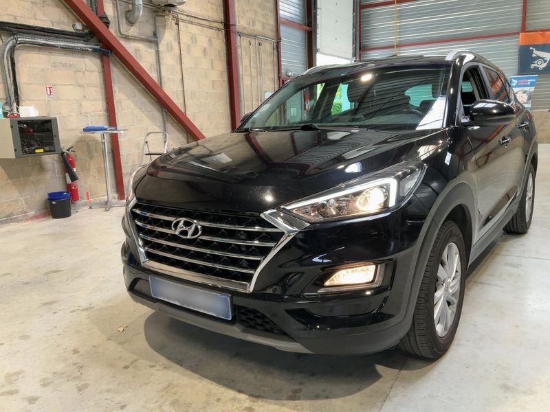 Hyundai Tucson 1.6 CRDi Business 2WD 2019 – снимка 1