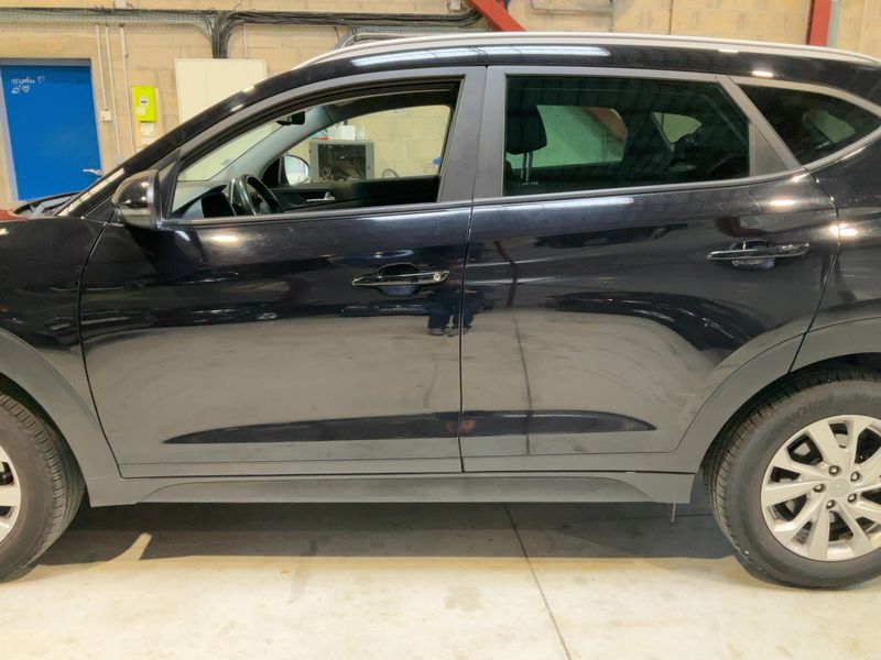 Hyundai Tucson 1.6 CRDi Business 2WD 2019 – снимка 4