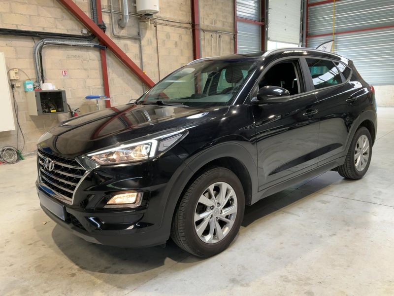 Hyundai Tucson 1.6 CRDi Business 2WD 2019 – снимка 2