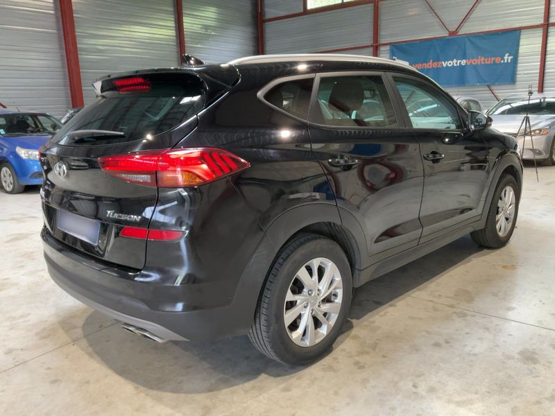 Hyundai Tucson 1.6 CRDi Business 2WD 2019 – снимка 8