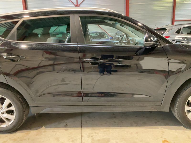 Hyundai Tucson 1.6 CRDi Business 2WD 2019 – снимка 10
