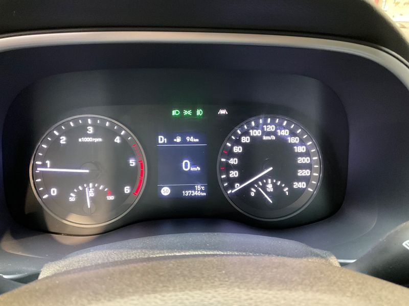 Hyundai Tucson 1.6 CRDi Business 2WD 2019 – снимка 18