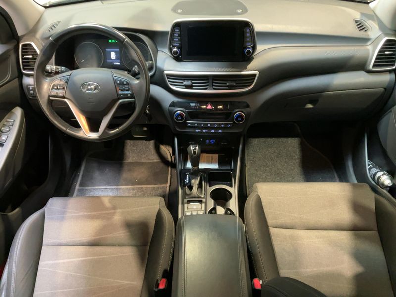 Hyundai Tucson 1.6 CRDi Business 2WD 2019 – снимка 17