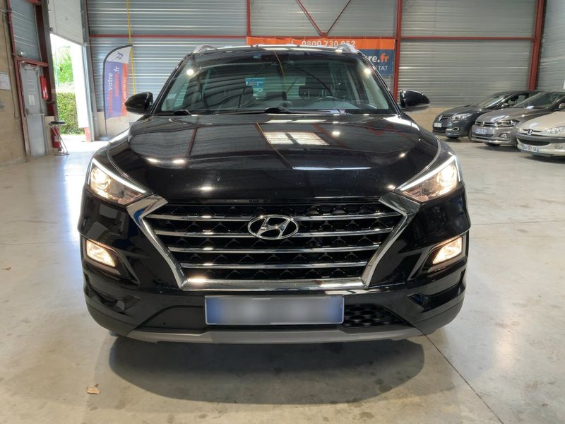 Hyundai Tucson 1.6 CRDi Business 2WD 2019 – снимка 14