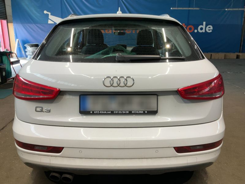 Audi Q3 2.0 TFSI quattro Sport 2015 – снимка 7