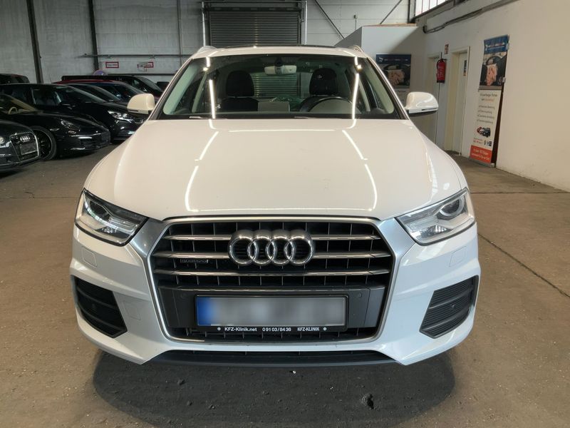 Audi Q3 2.0 TFSI quattro Sport 2015 – снимка 14