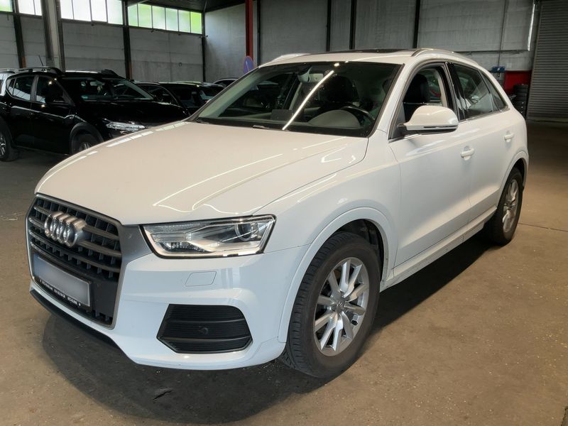 Audi Q3 2.0 TFSI quattro Sport 2015 – снимка 1