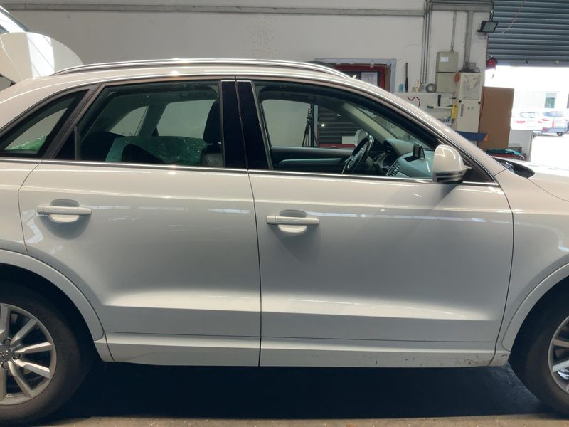Audi Q3 2.0 TFSI quattro Sport 2015 – снимка 10