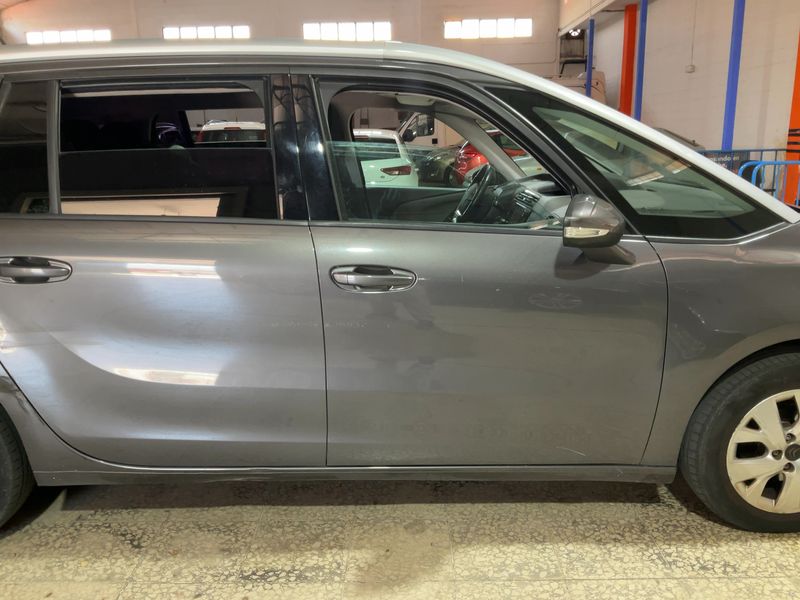 Citroen C4 Grand Spacetourer 1.5 Blue-HDi Feel 2019 – снимка на щета 10