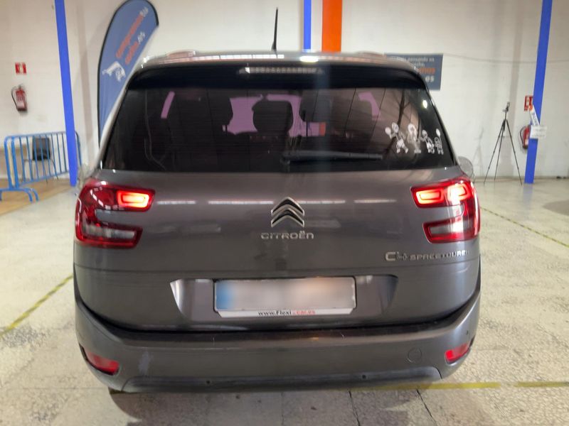 Citroen C4 Grand Spacetourer 1.5 Blue-HDi Feel 2019 – снимка на щета 7