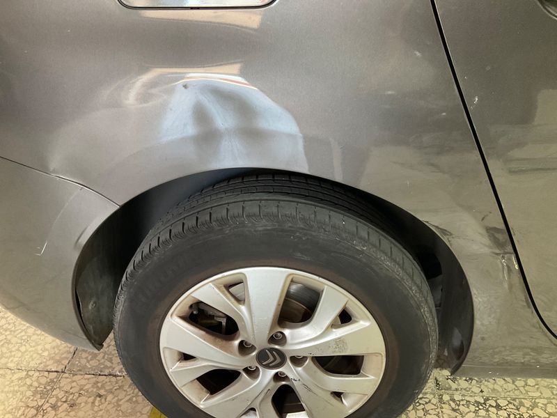 Citroen C4 Grand Spacetourer 1.5 Blue-HDi Feel 2019 – снимка на щета 38