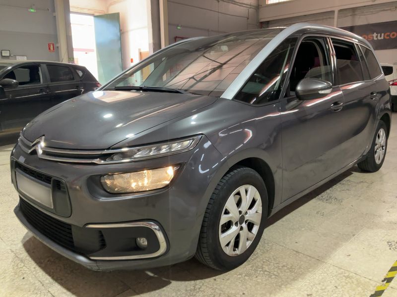 Citroen C4 Grand Spacetourer 1.5 Blue-HDi Feel 2019