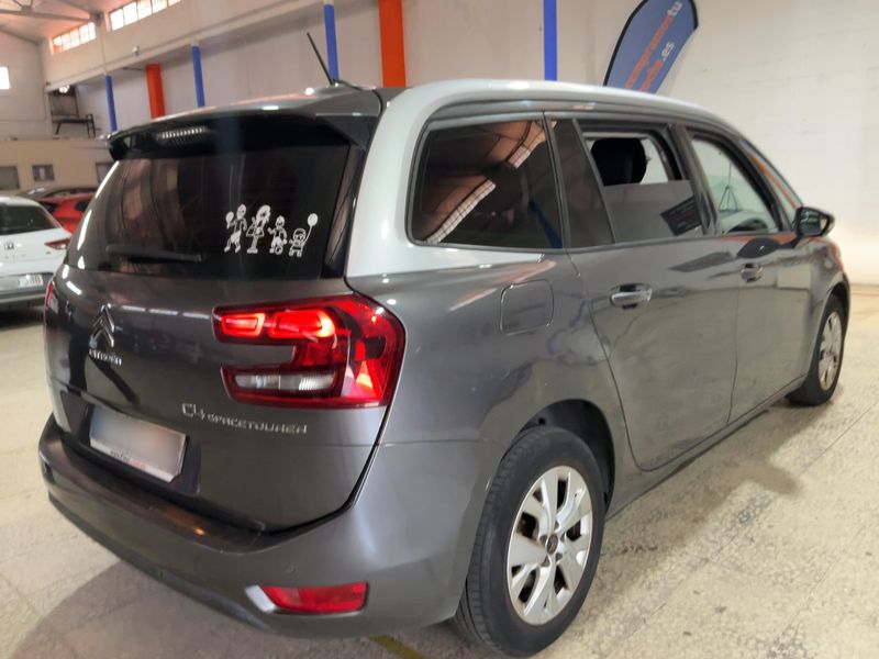Citroen C4 Grand Spacetourer 1.5 Blue-HDi Feel 2019 – снимка на щета 8