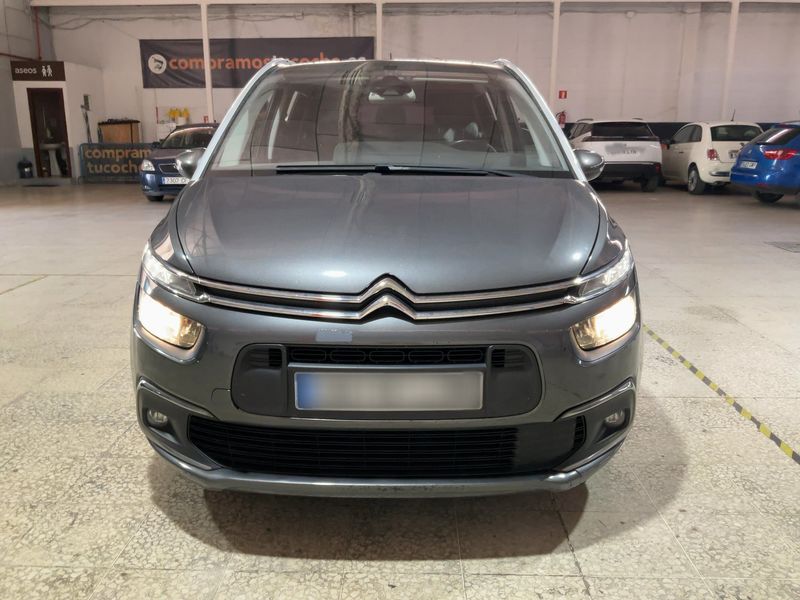 Citroen C4 Grand Spacetourer 1.5 Blue-HDi Feel 2019 – снимка на щета 14