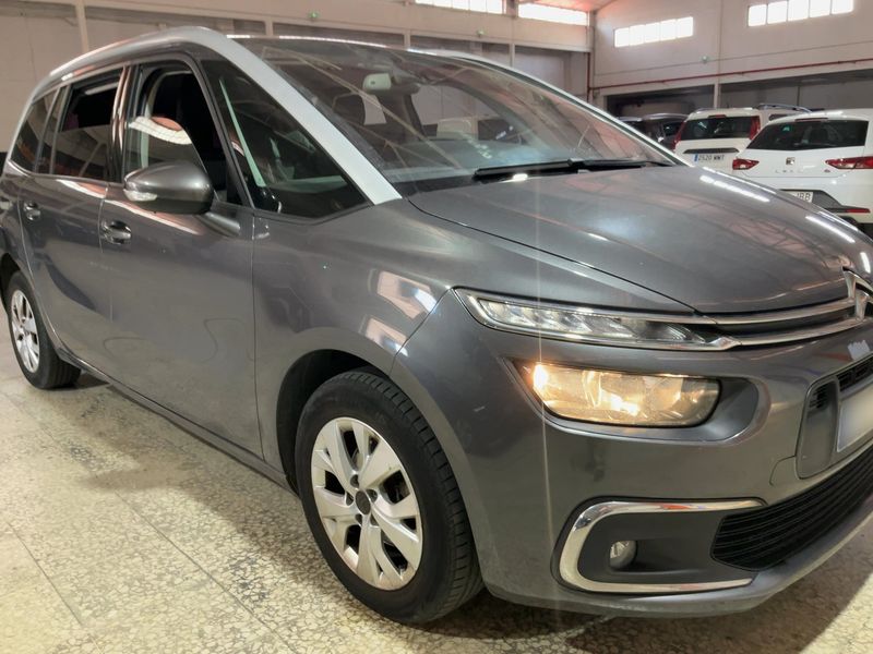 Citroen C4 Grand Spacetourer 1.5 Blue-HDi Feel 2019 – снимка на щета 12