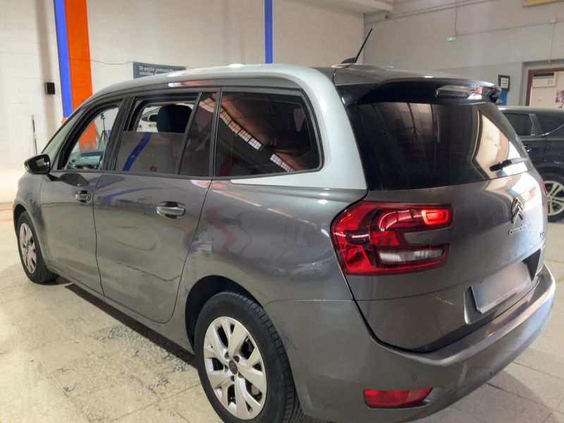 Citroen C4 Grand Spacetourer 1.5 Blue-HDi Feel 2019 – снимка на щета 6