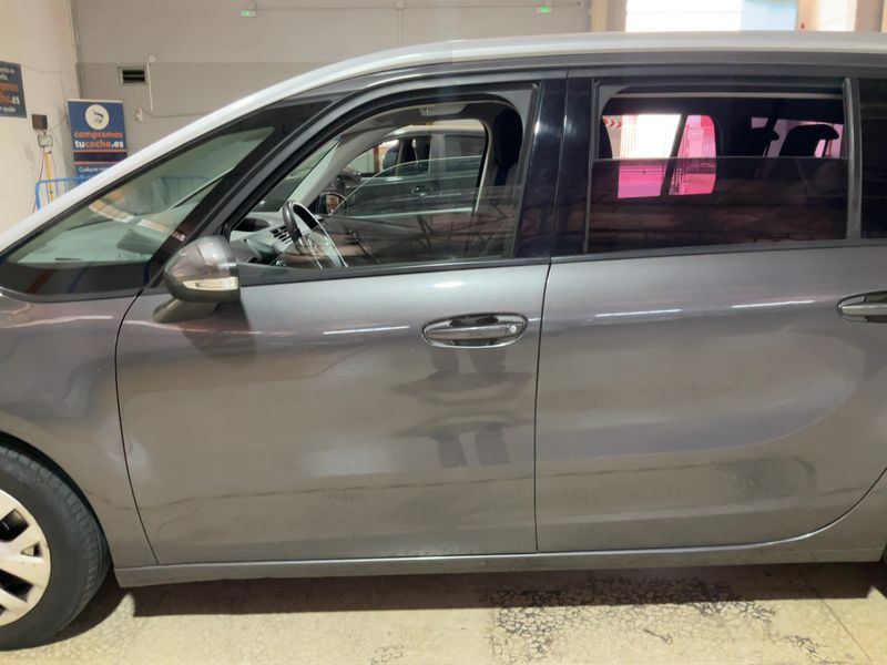 Citroen C4 Grand Spacetourer 1.5 Blue-HDi Feel 2019 – снимка на щета 4