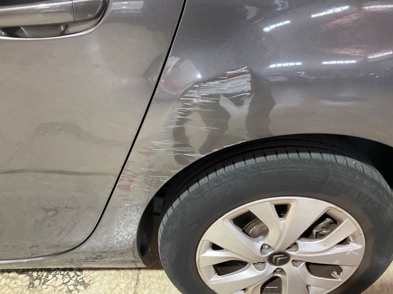 Citroen C4 Grand Spacetourer 1.5 Blue-HDi Feel 2019 – снимка на щета 41