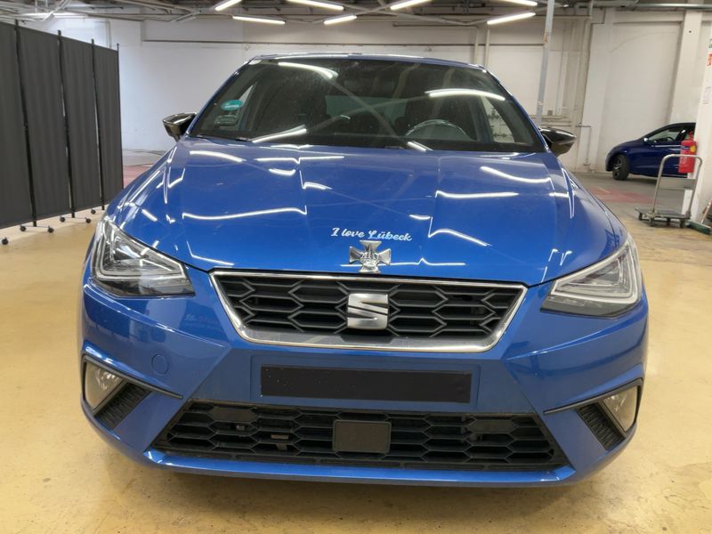 Seat Ibiza 1.5 TSI ACT FR 2024 – снимка 14