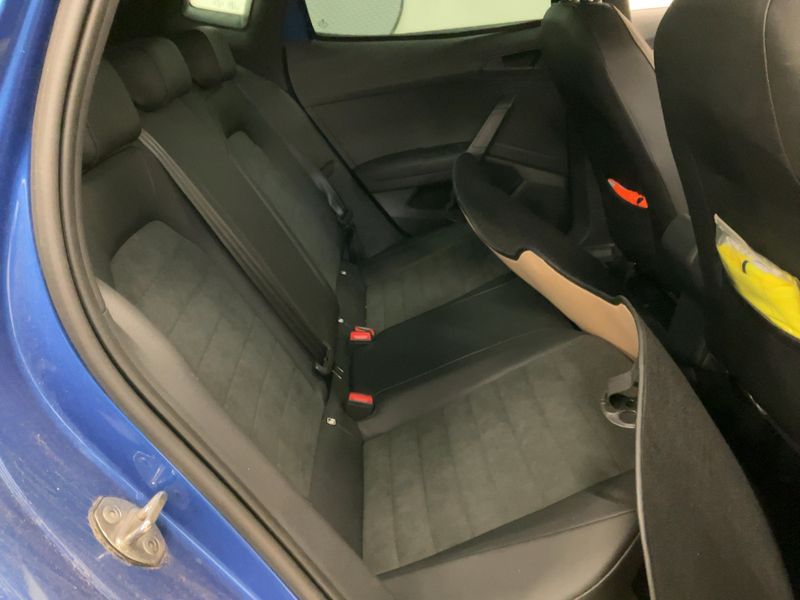 Seat Ibiza 1.5 TSI ACT FR 2024 – снимка 19