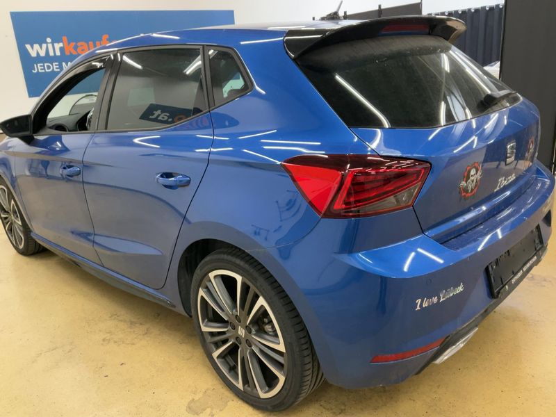 Seat Ibiza 1.5 TSI ACT FR 2024 – снимка 6