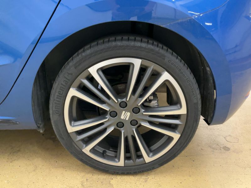 Seat Ibiza 1.5 TSI ACT FR 2024 – снимка 5