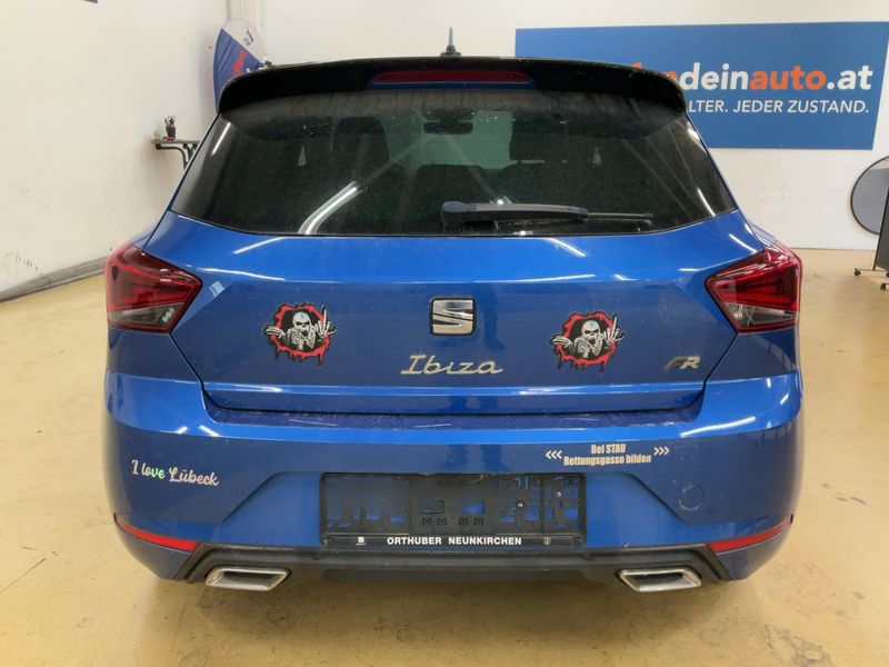 Seat Ibiza 1.5 TSI ACT FR 2024 – снимка 7