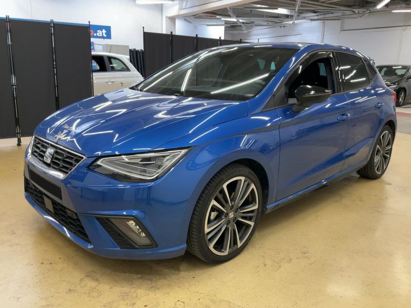 Seat Ibiza 1.5 TSI ACT FR 2024 – снимка 1