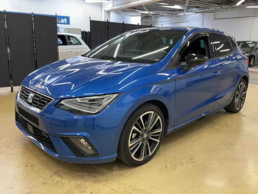 Seat Ibiza 1.5 TSI ACT FR 2024 – снимка 1