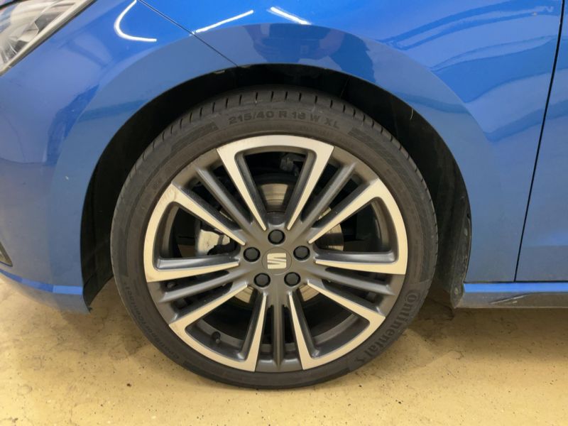 Seat Ibiza 1.5 TSI ACT FR 2024 – снимка 3