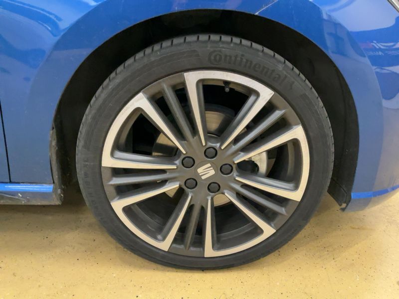 Seat Ibiza 1.5 TSI ACT FR 2024 – снимка 11