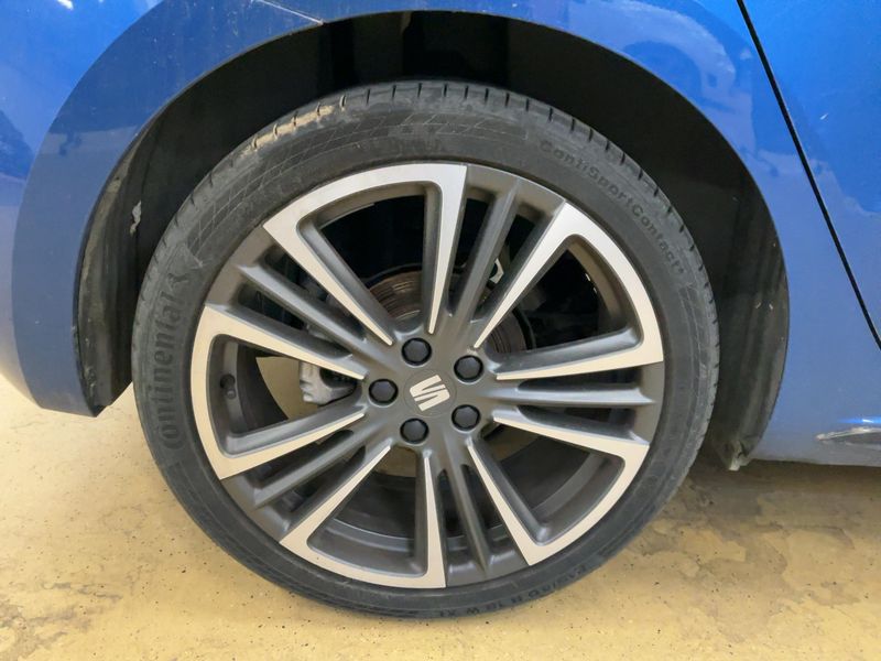 Seat Ibiza 1.5 TSI ACT FR 2024 – снимка 9