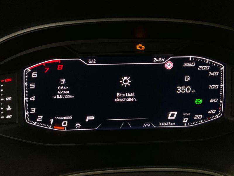 Seat Ibiza 1.5 TSI ACT FR 2024 – снимка 18