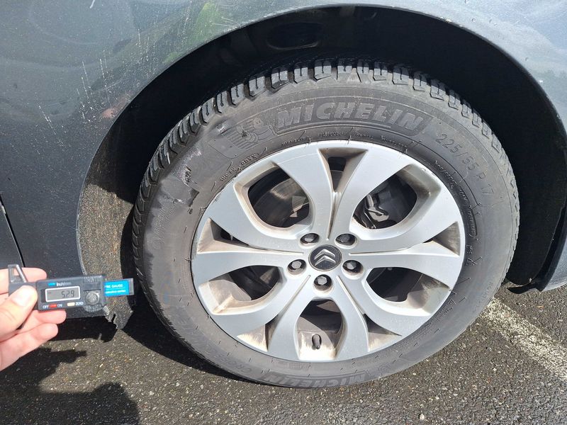 Citroen C5 2.0 HDi Confort 2014 – снимка 33