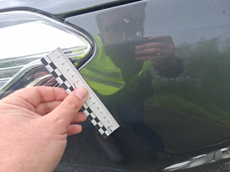 Citroen C5 2.0 HDi Confort 2014 – снимка на щета 87