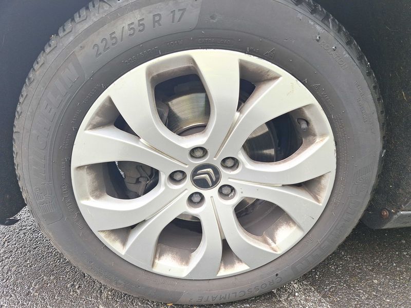 Citroen C5 2.0 HDi Confort 2014 – снимка на щета 69