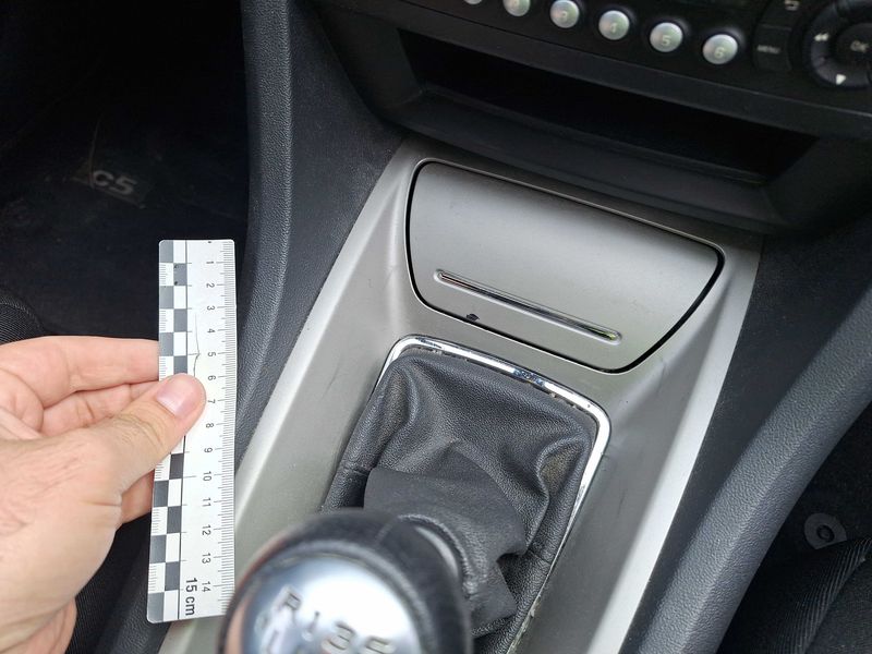 Citroen C5 2.0 HDi Confort 2014 – снимка на щета 95