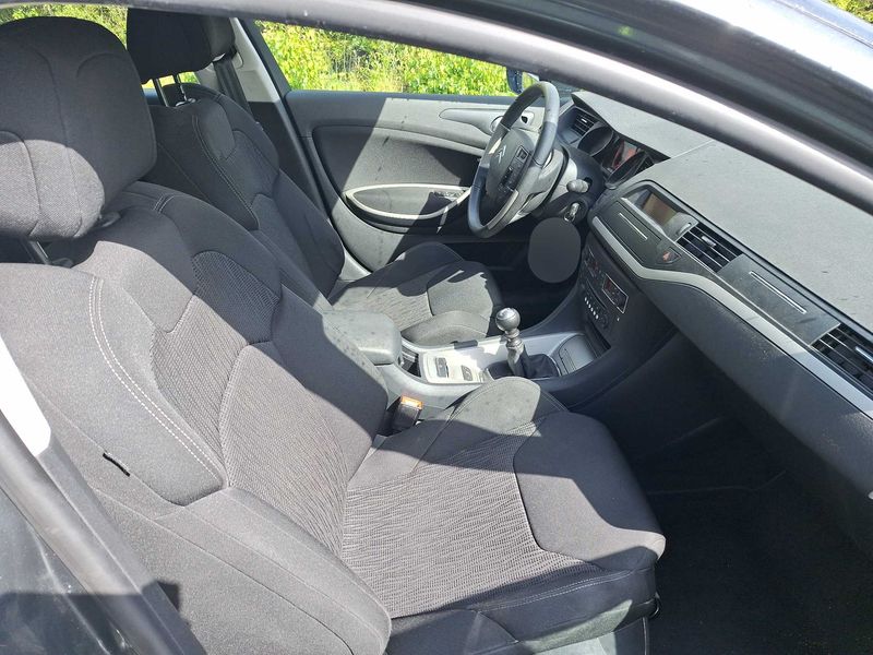 Citroen C5 2.0 HDi Confort 2014 – снимка 10