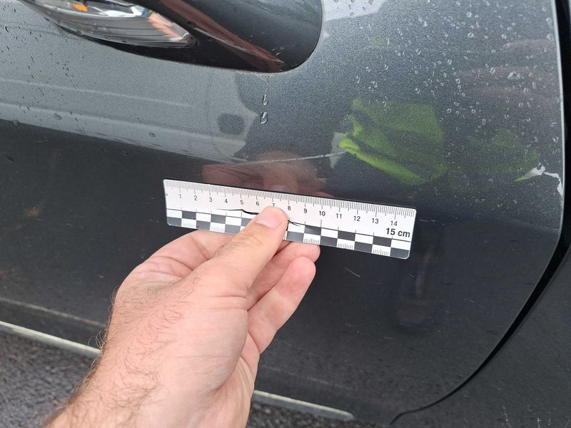 Citroen C5 2.0 HDi Confort 2014 – снимка на щета 65