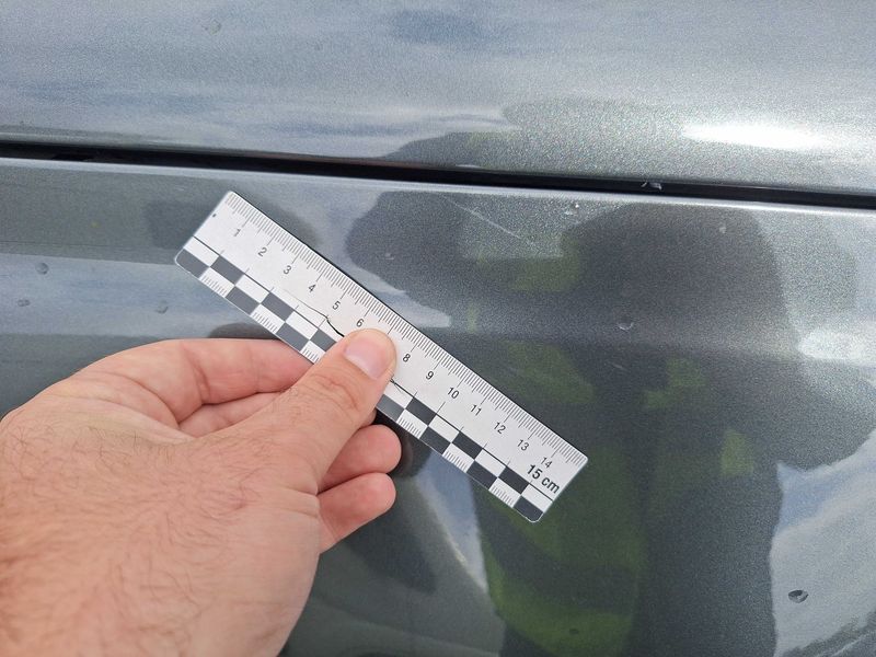 Citroen C5 2.0 HDi Confort 2014 – снимка на щета 39