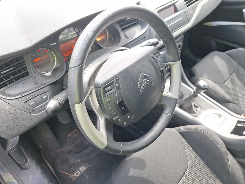 Citroen C5 2.0 HDi Confort 2014 – снимка на щета 113