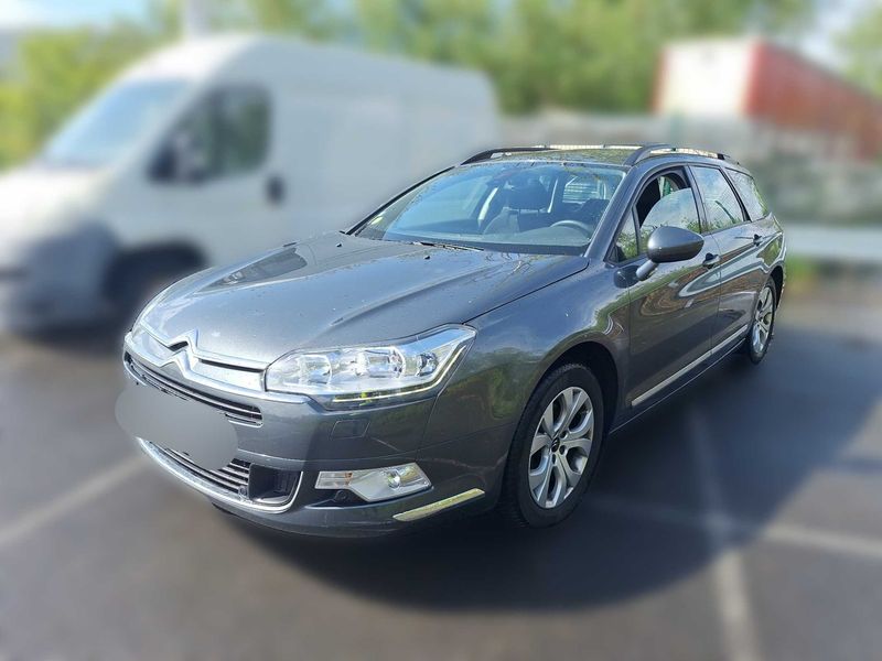 Citroen C5 2.0 HDi Confort 2014 – снимка на щета 2