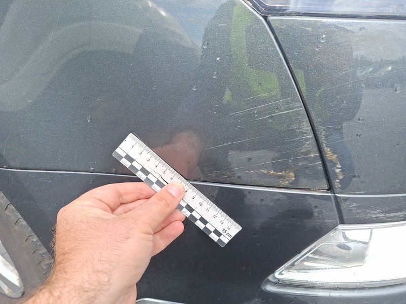 Citroen C5 2.0 HDi Confort 2014 – снимка на щета 34