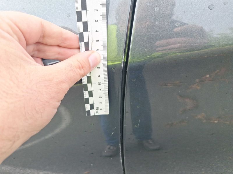 Citroen C5 2.0 HDi Confort 2014 – снимка на щета 72