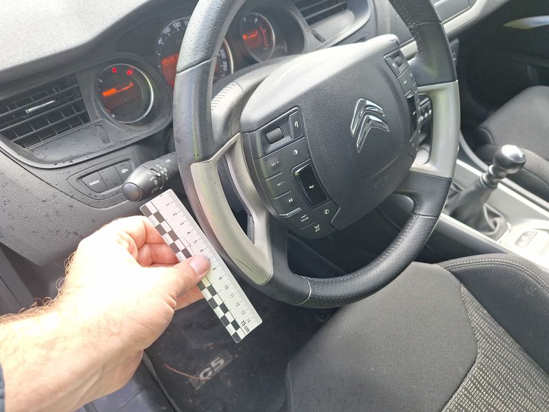 Citroen C5 2.0 HDi Confort 2014 – снимка на щета 112